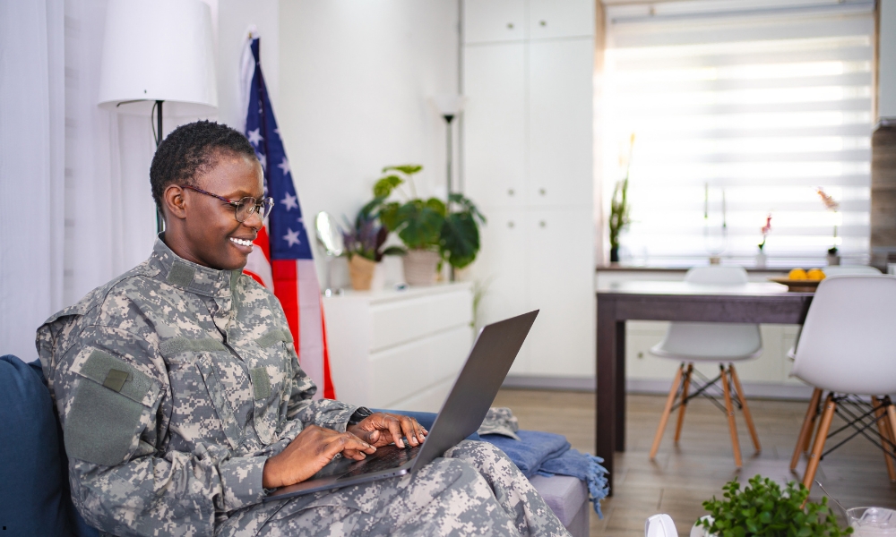 tech jobs for veterans